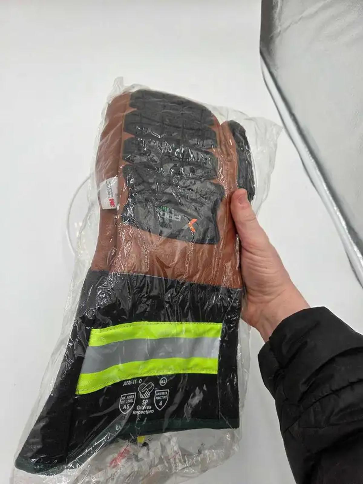 New! XPro Winter Work Gloves - Large