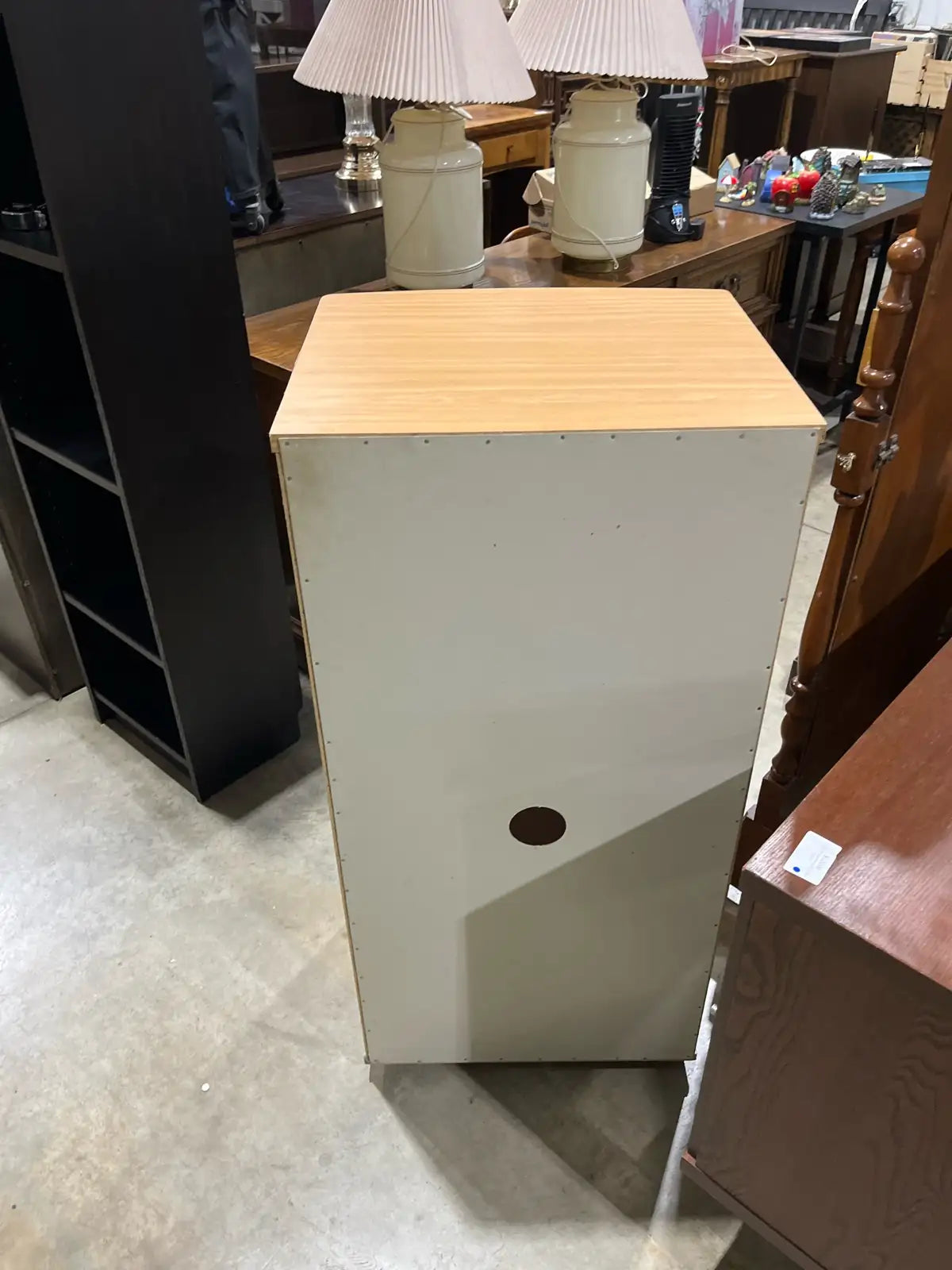 Storage Cabinet