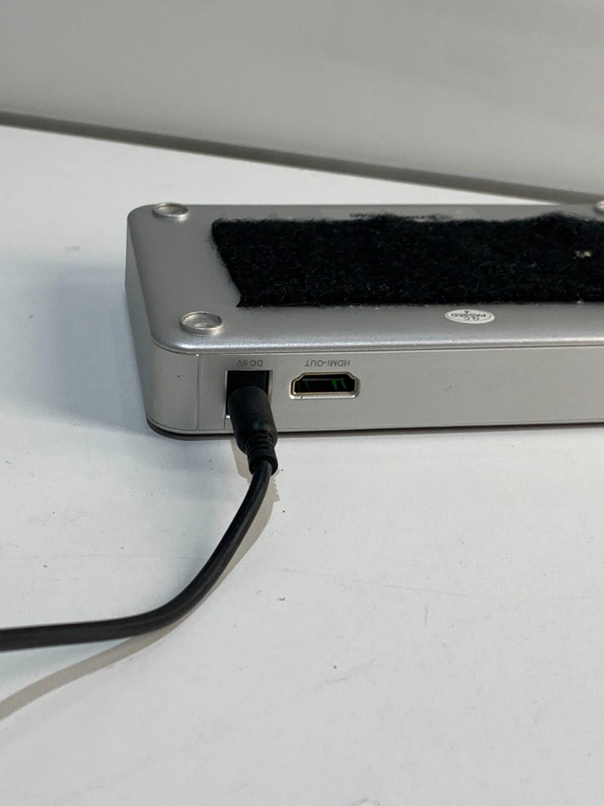 knöll systems WIRELESS HDMI RECEIVER 1080P