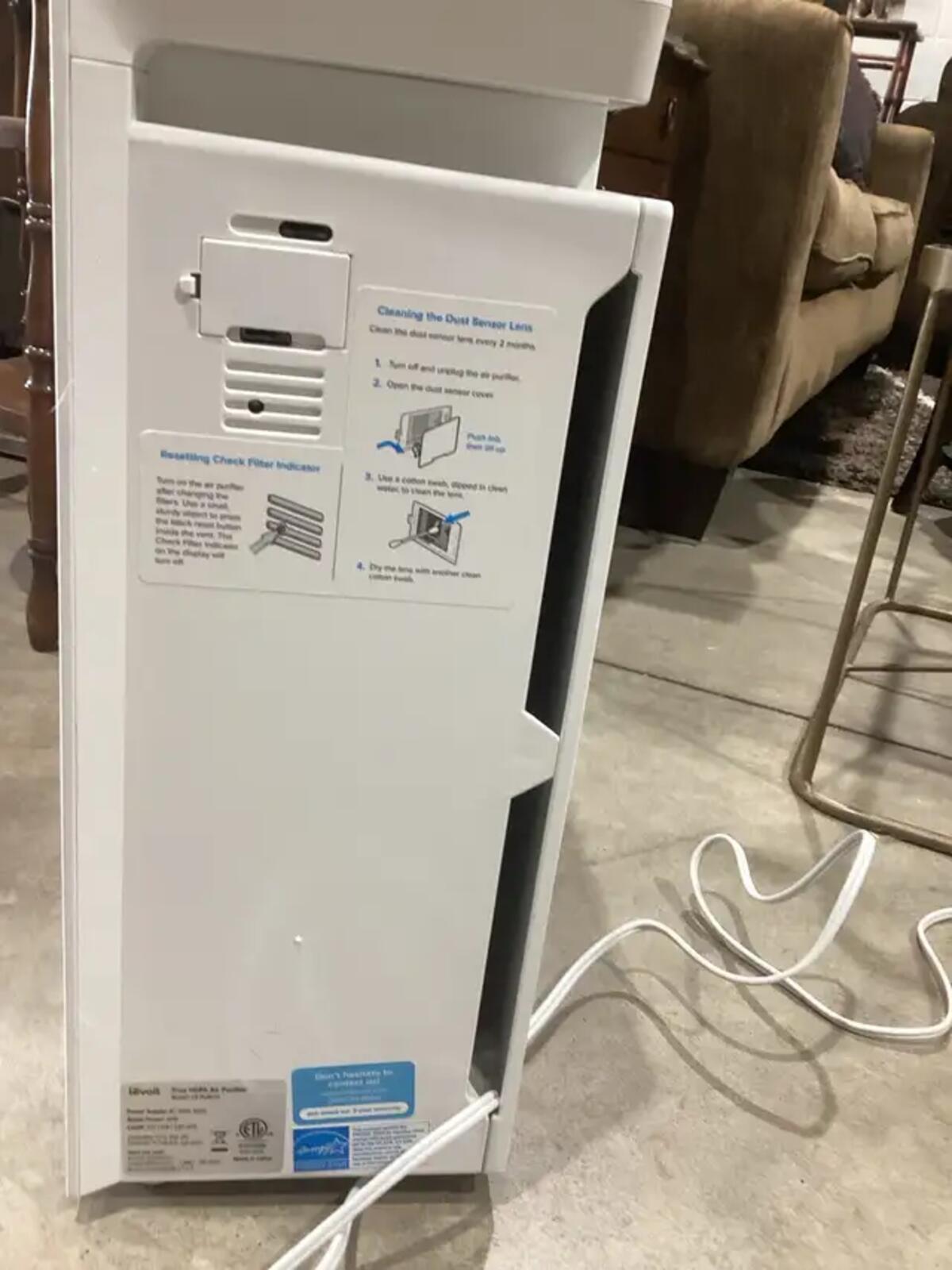 Levoit Air Purifier LV-PUR131