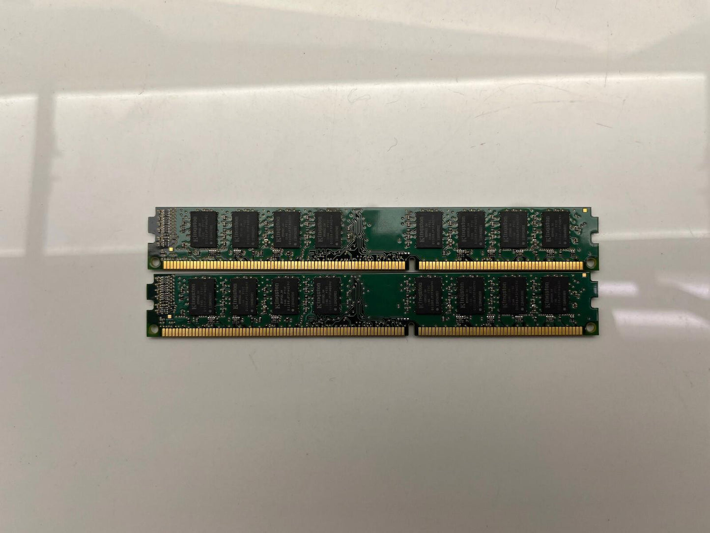 Kingston KVR 4GB (2GBx2) DDR3 1333 Low Profile RAM Kit KVR1333D3N9/2G
