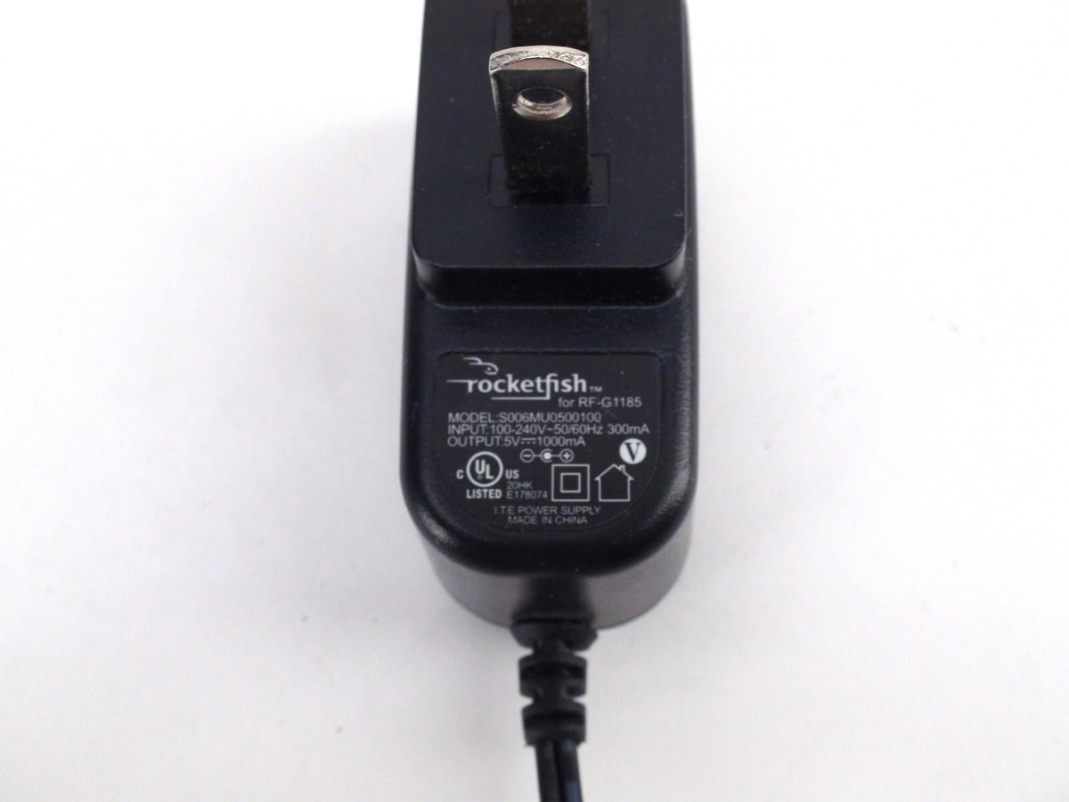 4 Port HDMI Switcher Selecter - Rocketfish RF-G1185 With Power Adapter