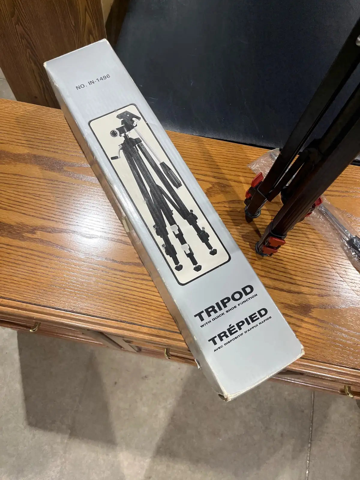 Vintage Tripod