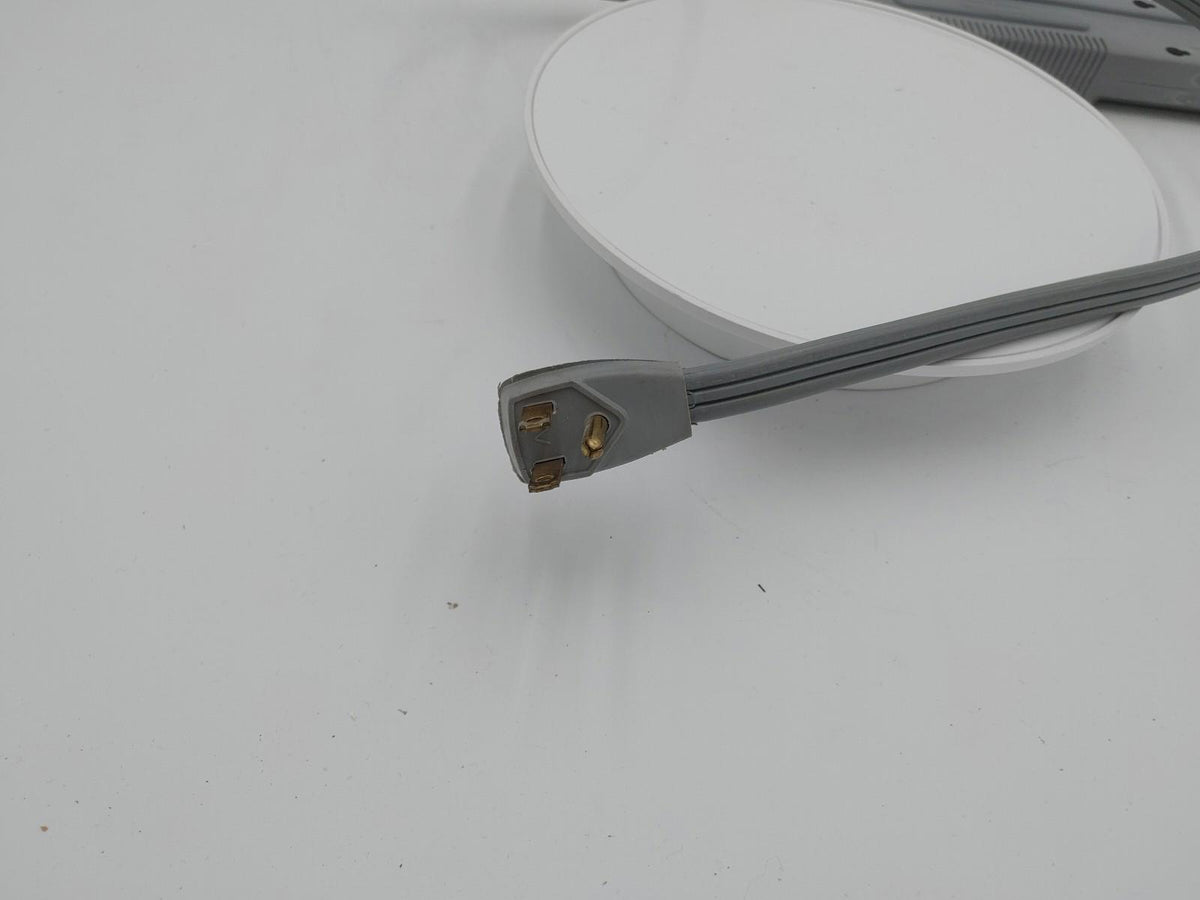 Good Condition Archer Power Centre 6 port Surge Protector Power Bar Grey Works
