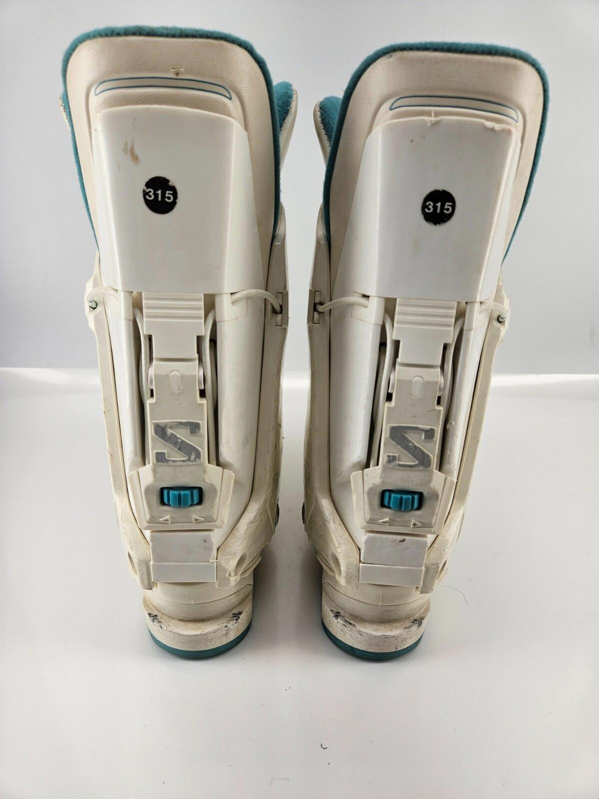 Vintage Salomon HPC SX82 Womens Snowboarding Boots 310mm
