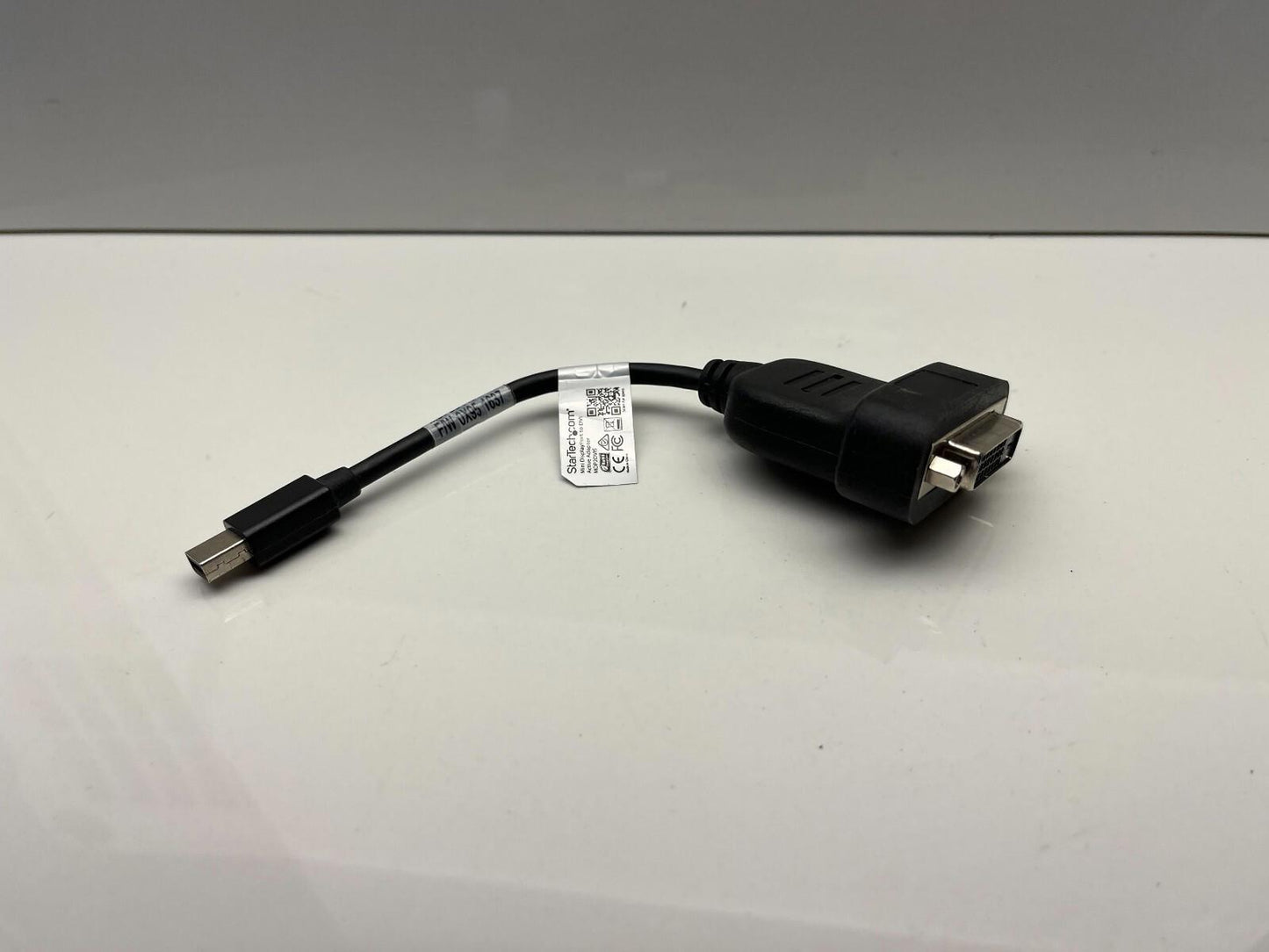 Startech Mini DisplayPort to DVI Active Adapter MDP2DVIS