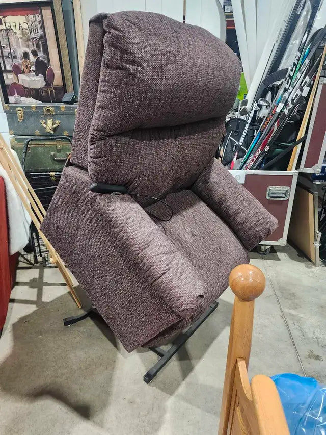 Power Lift Recliner Armchair