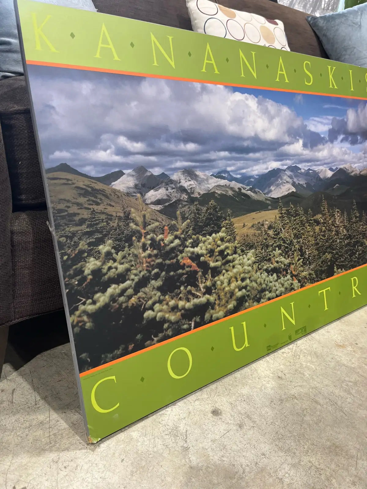 Kananaskis Country Print