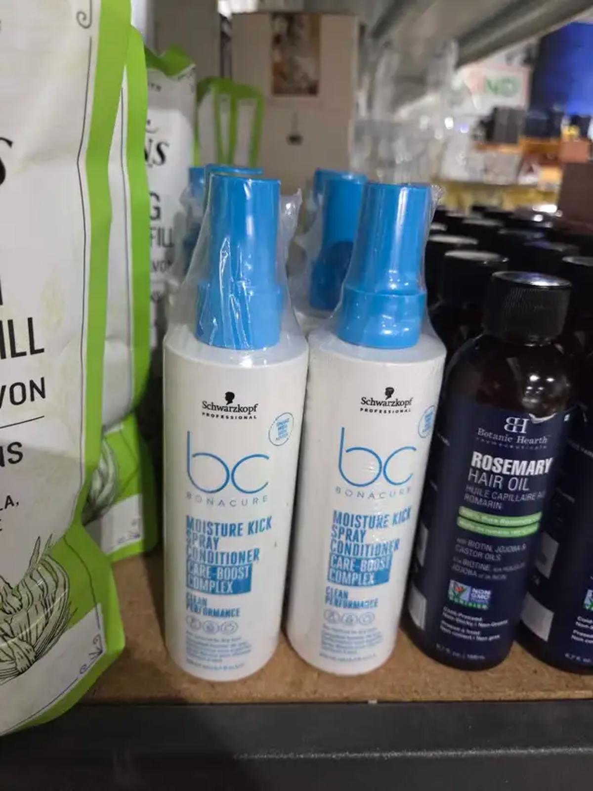 New! Schwarzkopf Hair Spray Conditioner - 8 Available