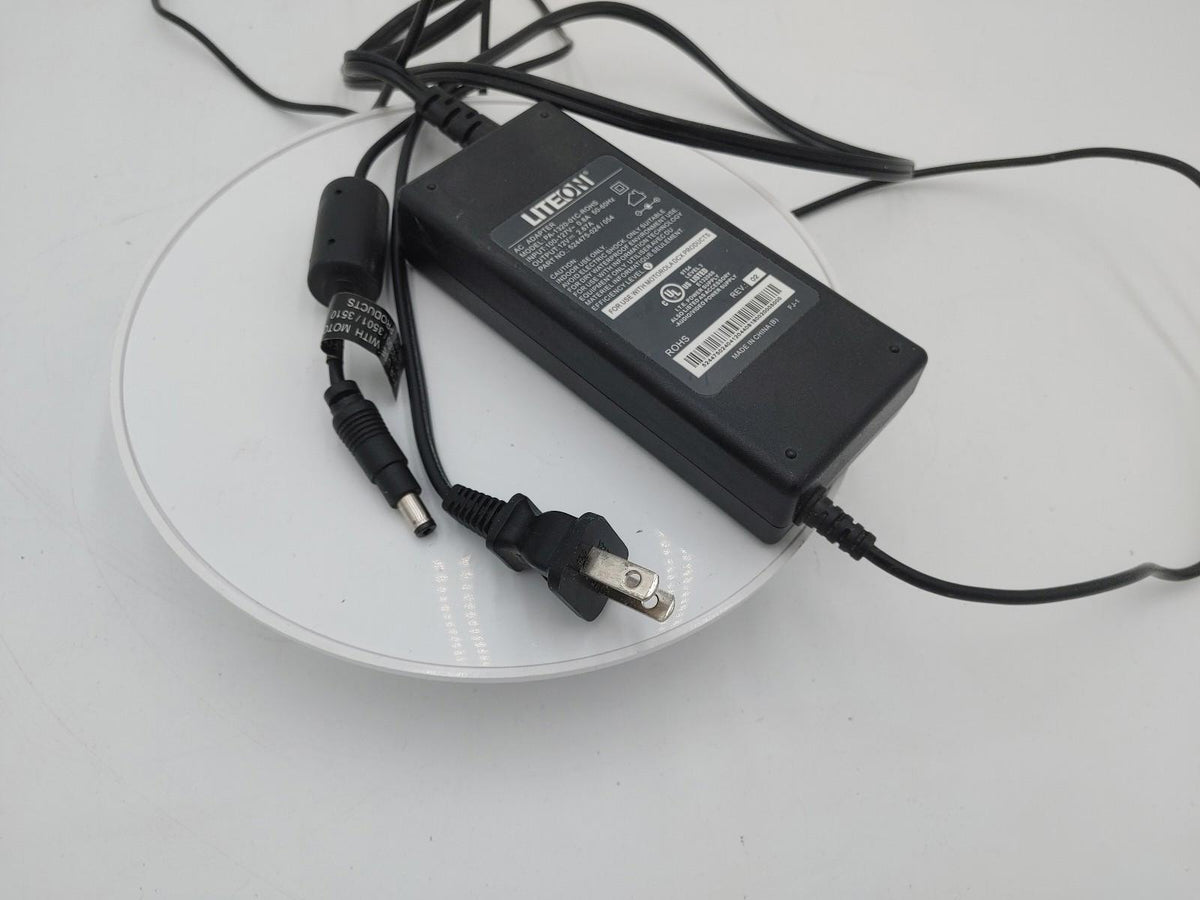 Good Condition Motorola HD Dual Tuner DVR Set-Top Box DCX3510/F080/032/500 w/PSU