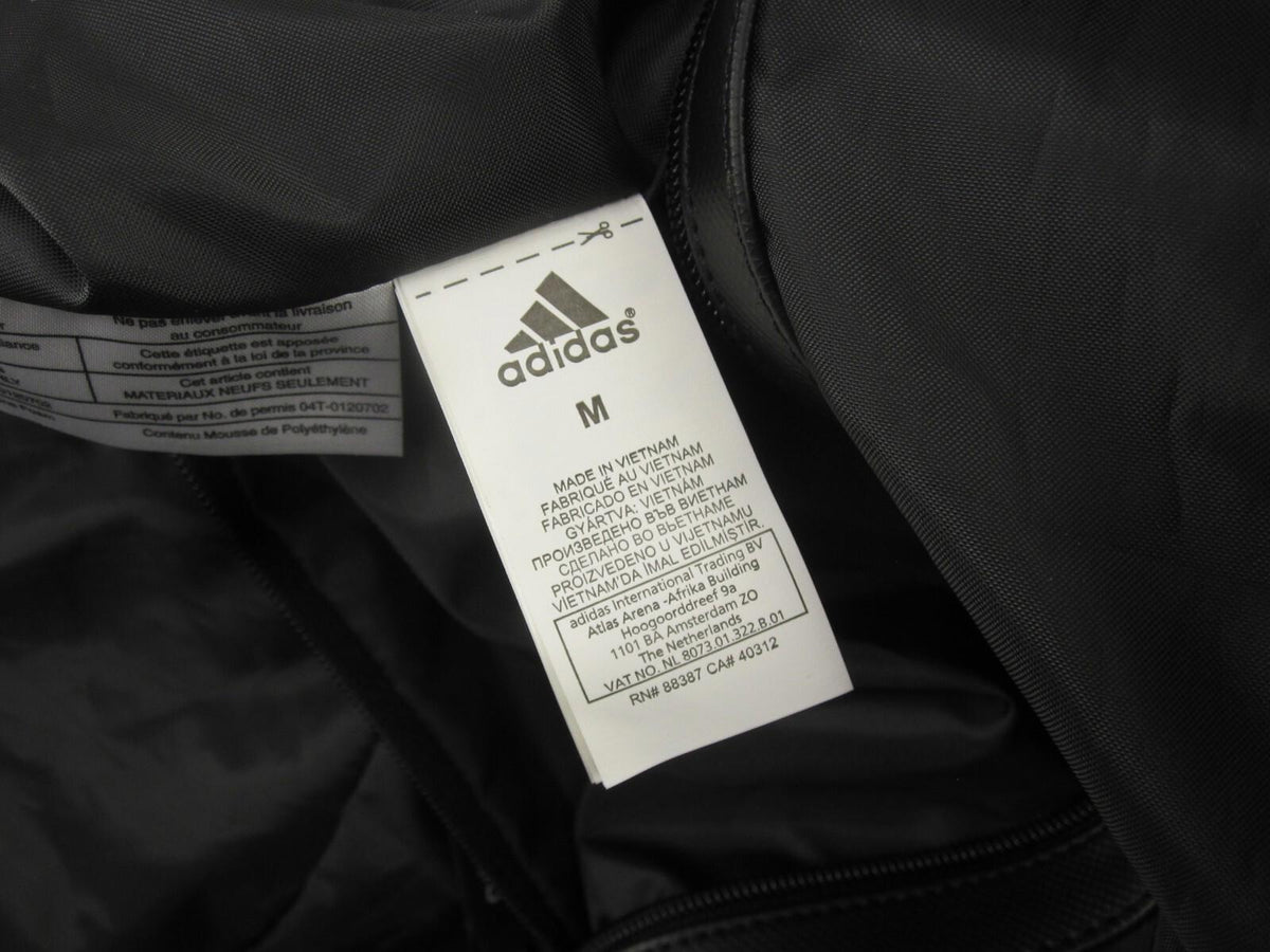 Adidas Golf Duffle Bag Size M Grey, Hockey Alberta Foundation Embroidered