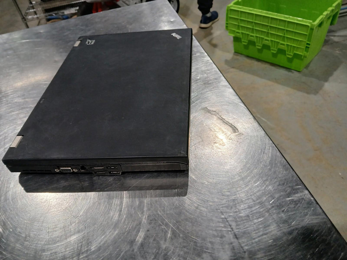 lenovo thinkpad t410 laptop Dead battery