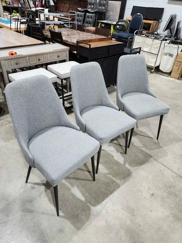 Pier 1 Imports Dining Chairs Set of 3