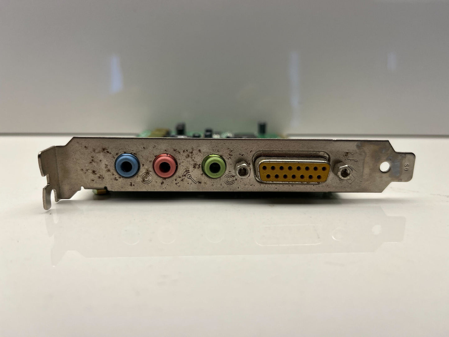 Creative Labs Sound Blaster Vibra PCI CT4810 Sound Card Retro