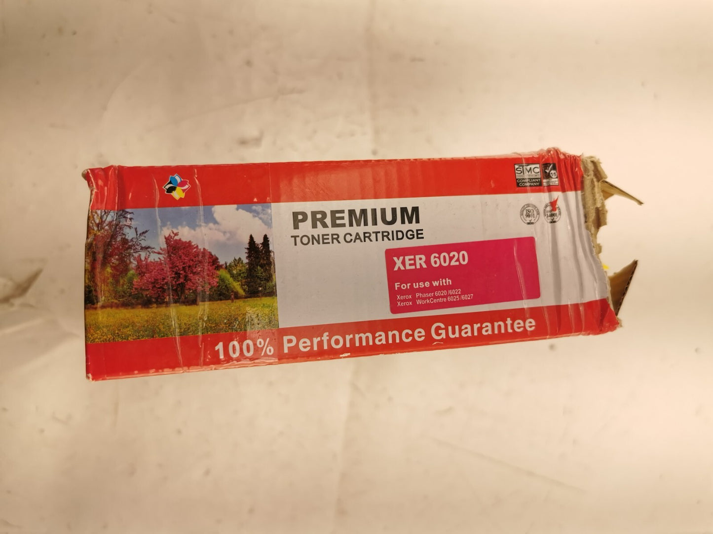 Premium toner cartridge Laserjet
