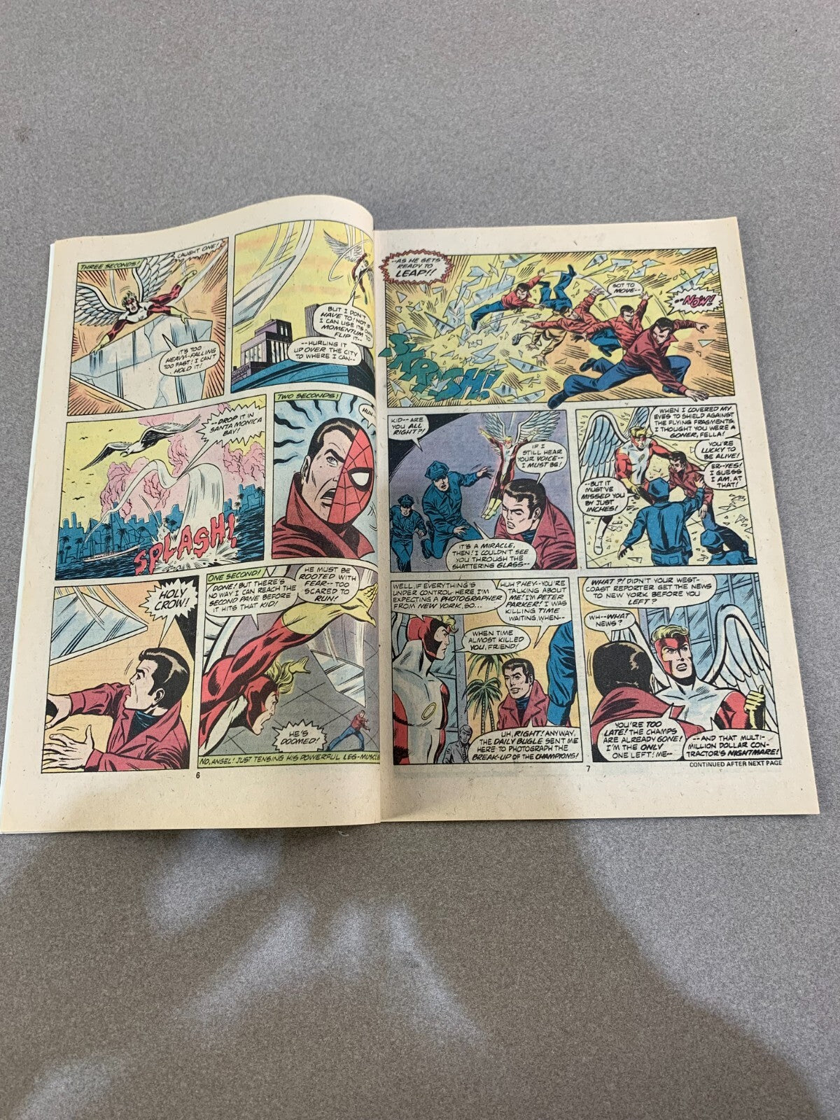 1978 Marvel Comics Peter Parker Spectacular Spider-Man #17 Apr Last Champion 8.0