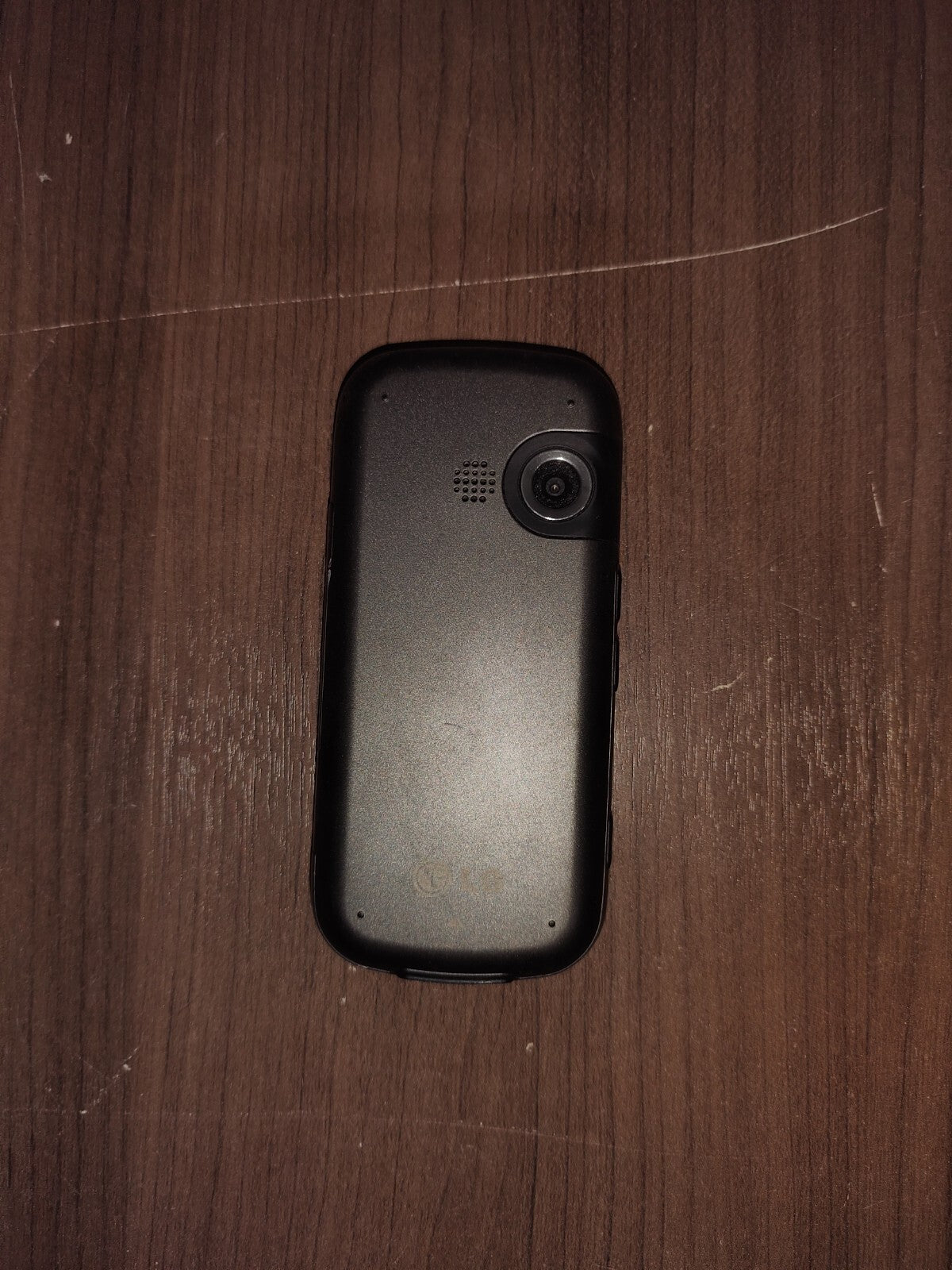 LG Rumor 2 II LG265 / AX265 - Black CDMA Phone