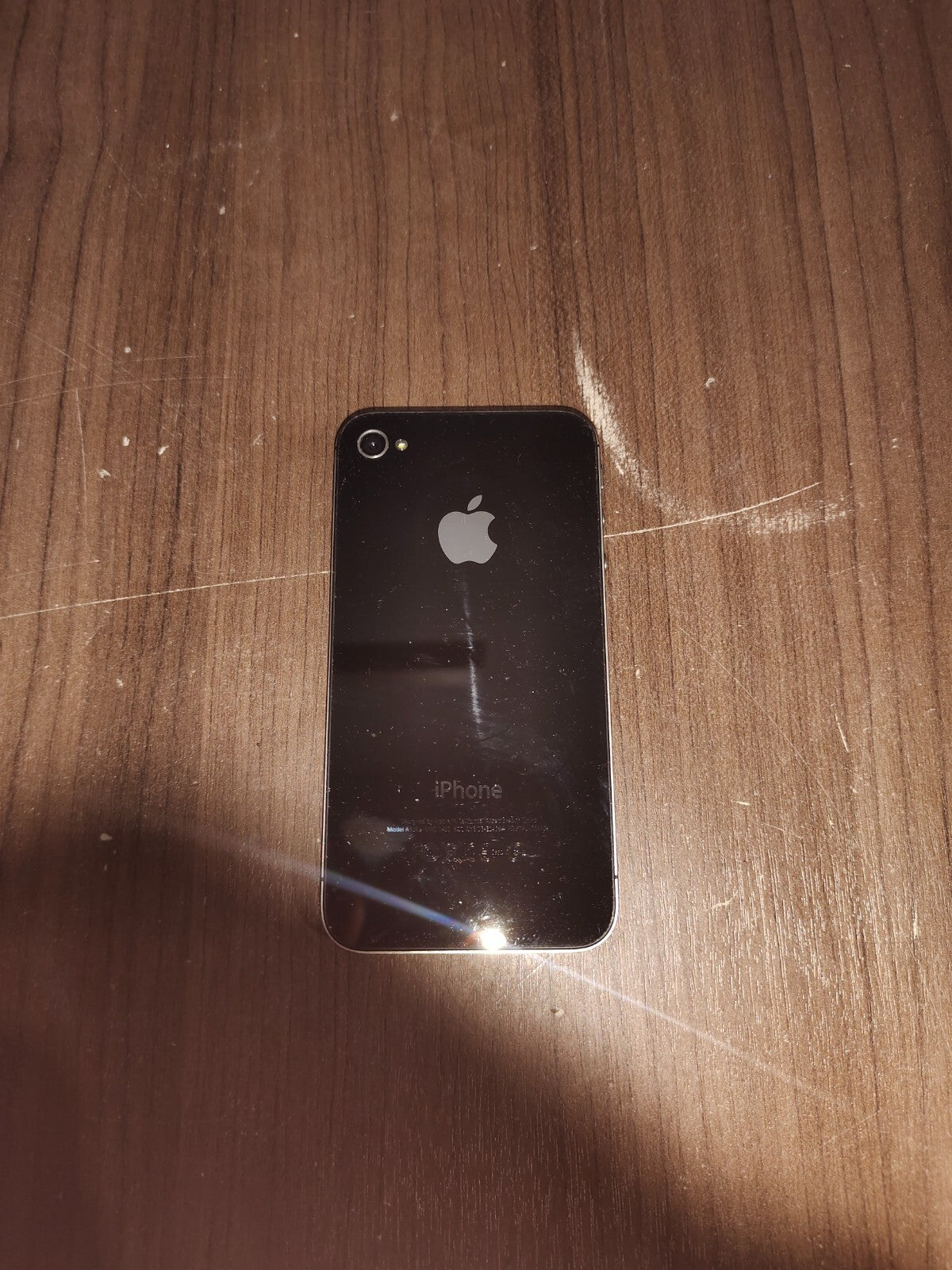 Apple iPhone 4S 8GB Black A1387 Unlocked - For Parts