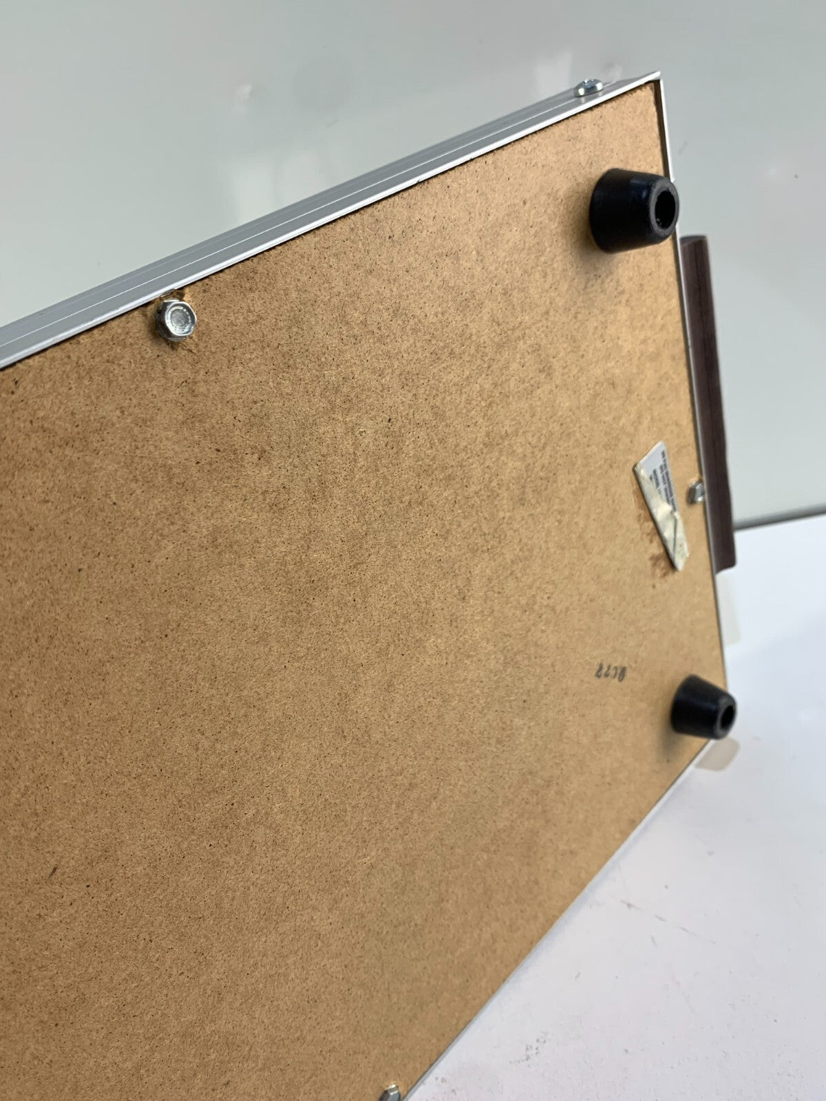 1973 Mid Century Electric Food Warmer Tray With Farm Design Teak Handles