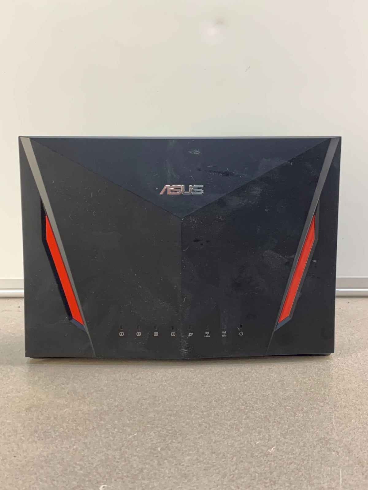 ASUS AC2900 Dual Band Gigabit WiFi Gaming Router - Black (RT-AC86U)