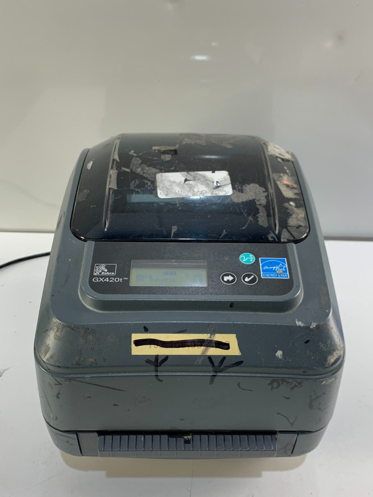 Zebra GX420t Thermal Transfer Barcode Label Printer