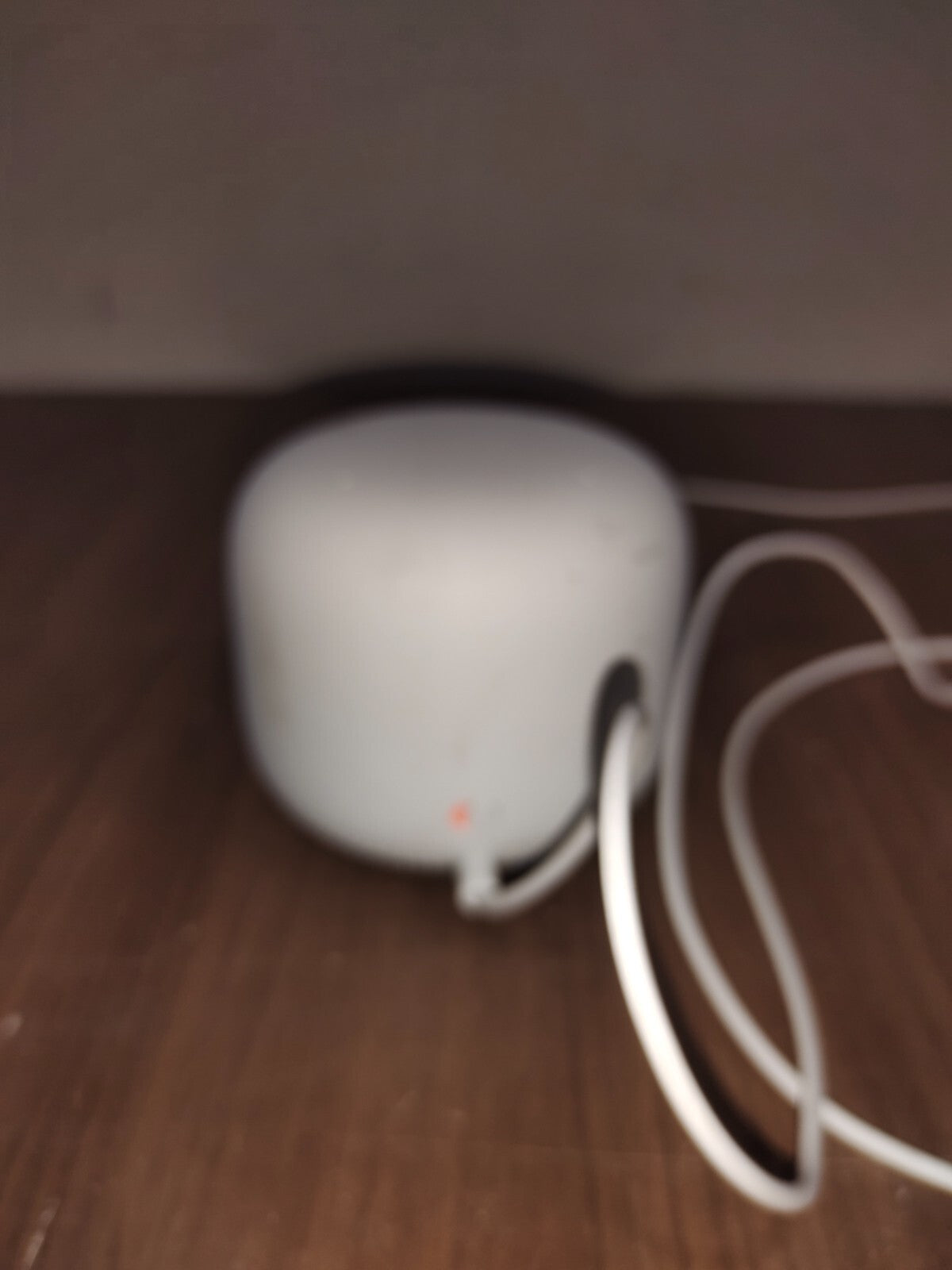 Google Nest WIFI AC1200 Add-on Point Range Extender Model H2E White - 2
