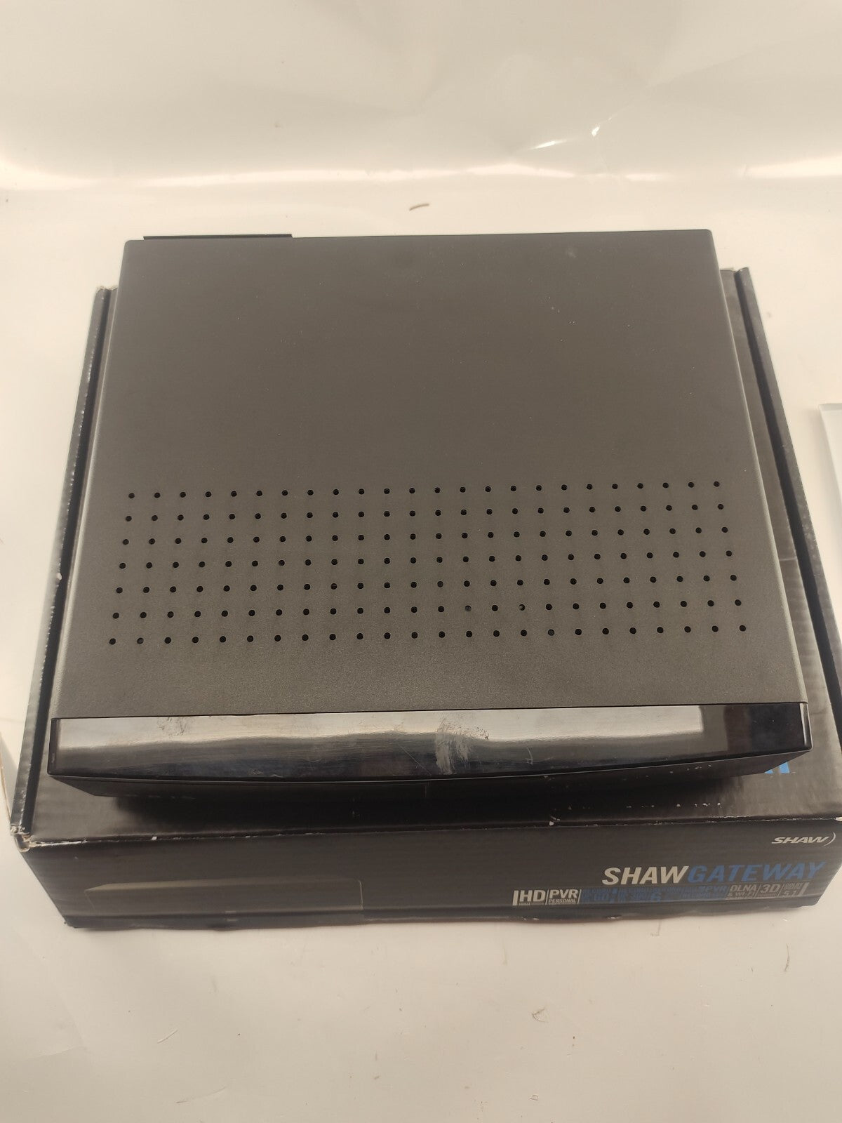 ARRIS Media Gateway MG5225G/NA MG02DCG5225 Modem, eSATA, USB, Cable