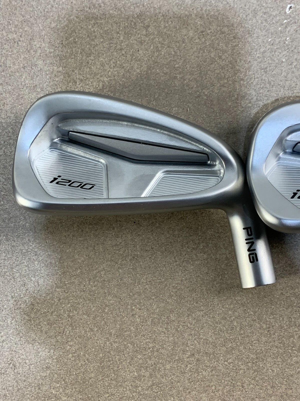Ping i200 Iron Heads Only - For Custom Build or Replacement