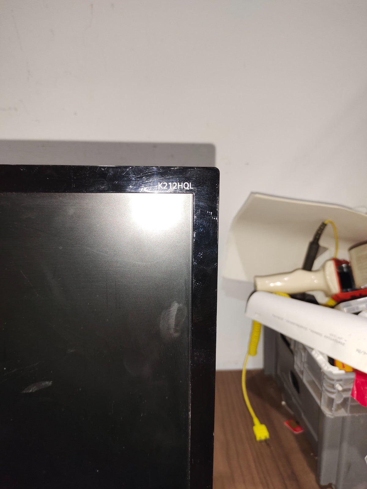 Acer LCD Monitor - Model - K212HQL