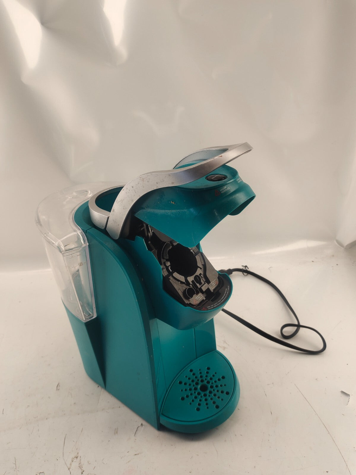 Keurig 2.0 K200 Turquoise Plastic Water Filter Single Serve Coffee Maker Brewer