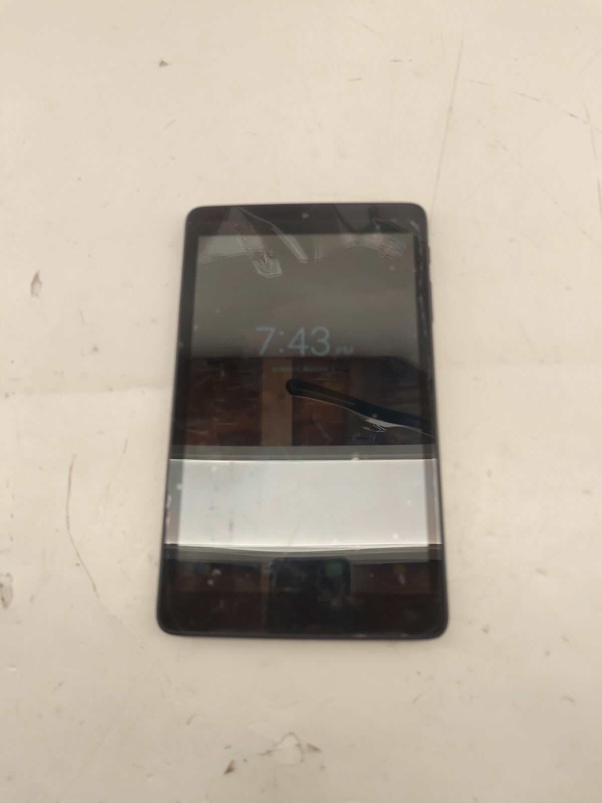 Alcatel A30 16GB Black 8 inch Android Tablet T Mobile 2018 90240