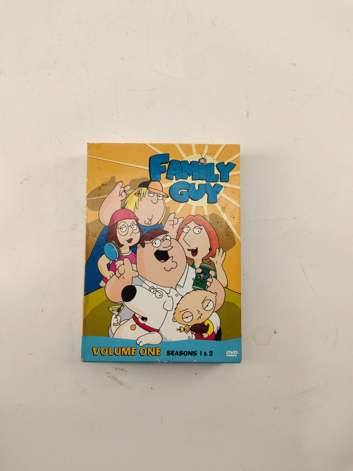 Family Guy, Volume One: Seasons 1 & 2 (DVD)