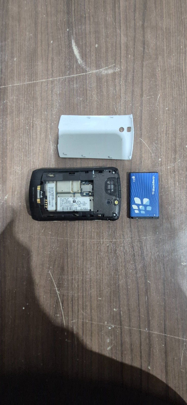 BlackBerry Curve Smartphone - Model - 8330