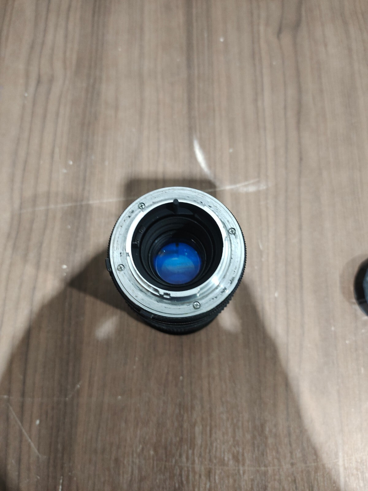 Vivitar 28-135mm 1:3.5-4.5 MC Macro Focusing Zoom Lens #09500361