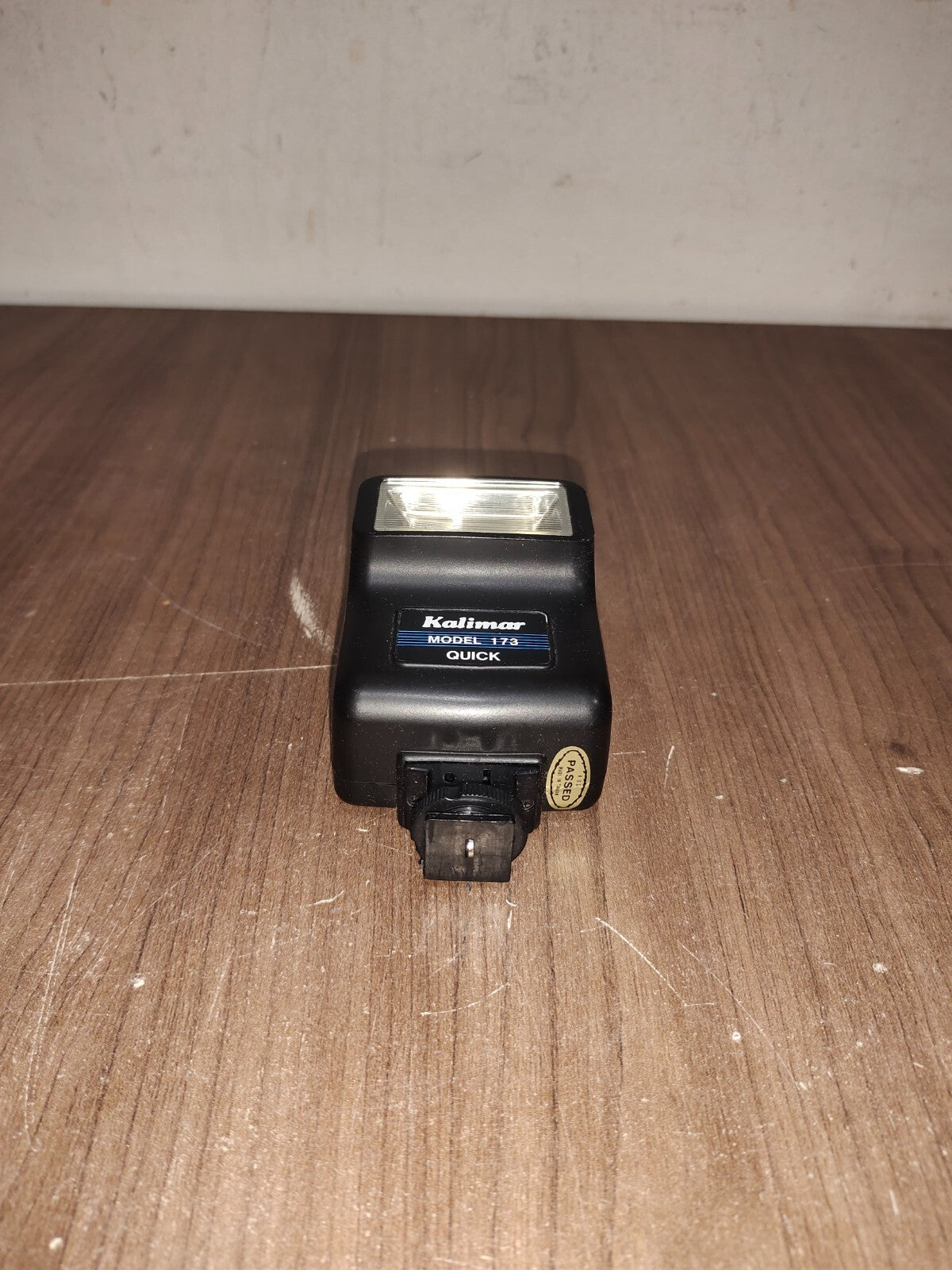 AUTOMATIC FLASH KALIMAR 173
