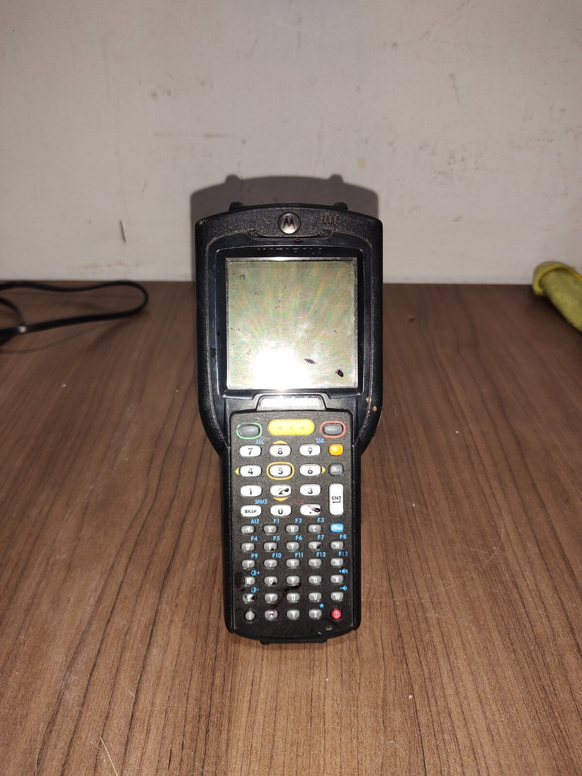 Zebra Symbol Motorola MC3190 MC3190-RL4S04E0A Mobile Handheld