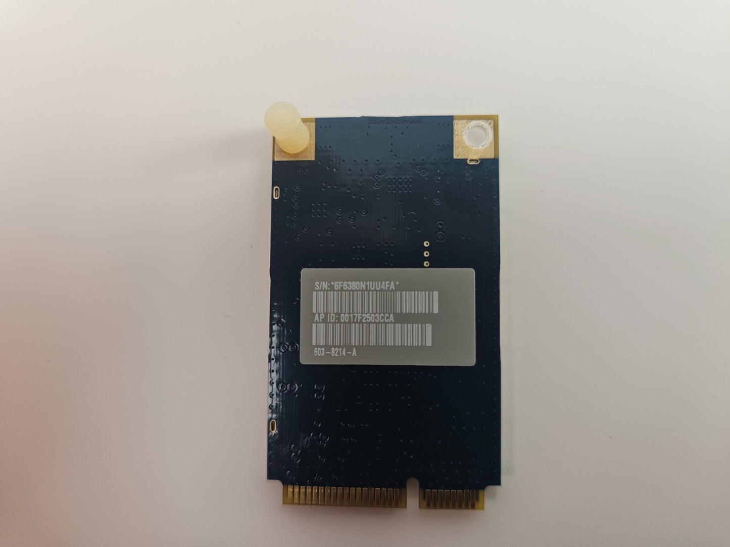 Apple AR5BXB6 Wireless WiFi Network Card 603-8214-A