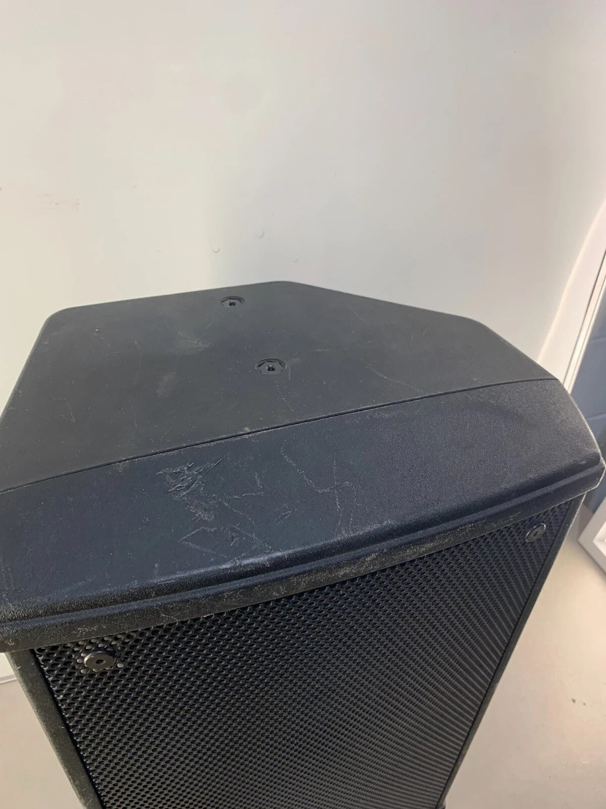 Yorkville NX55P-2 1000 Watt Powered Loudspeaker - 12"