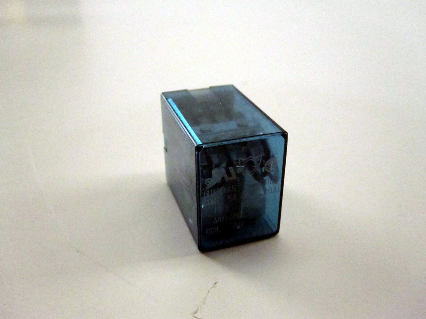 Guardian Electric Relay 5A Res 120AC 1315 Series A410-366554-13 685NA