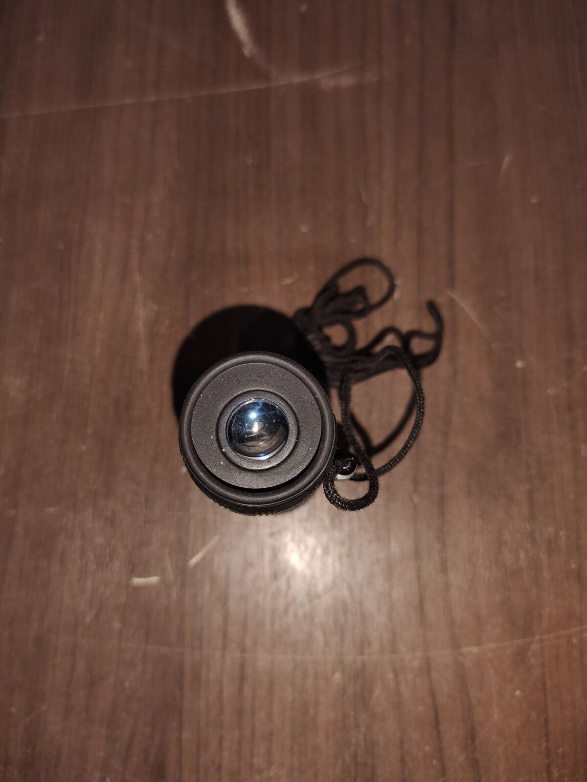 Vintage Blackfoot 8 x 21 Monocular Scope - 131M/1000M - 383FT/1000yds