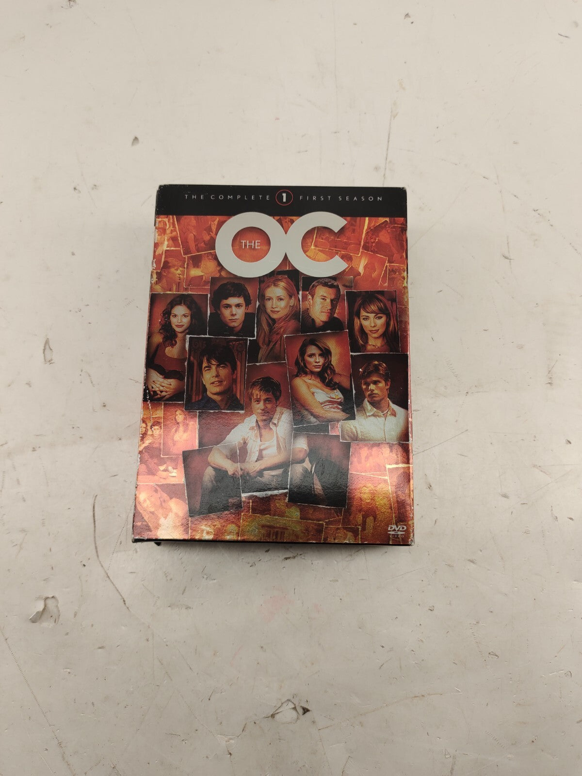The OC: The Complete Series (Seasons 1-2, DVD Box Set)