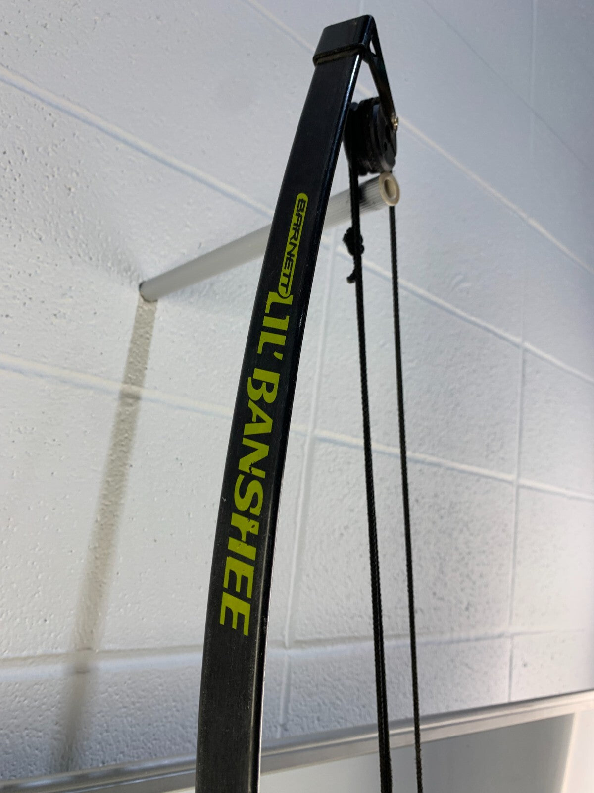 Barnett Banshee Quad Compound Bow