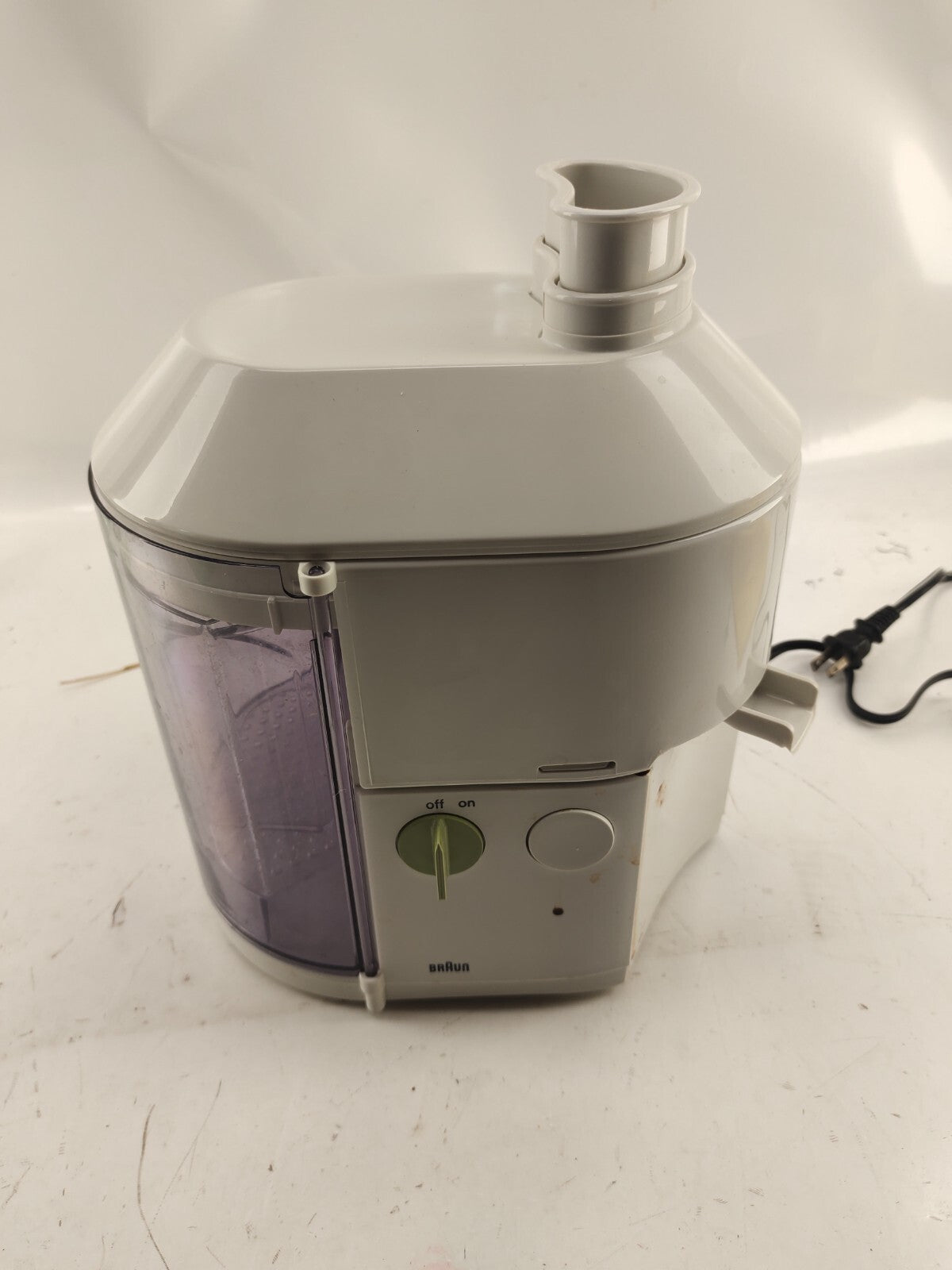 Braun Multipress Automatic Juicer Extractor, Made in Germany MP80 Type 4290 EUC
