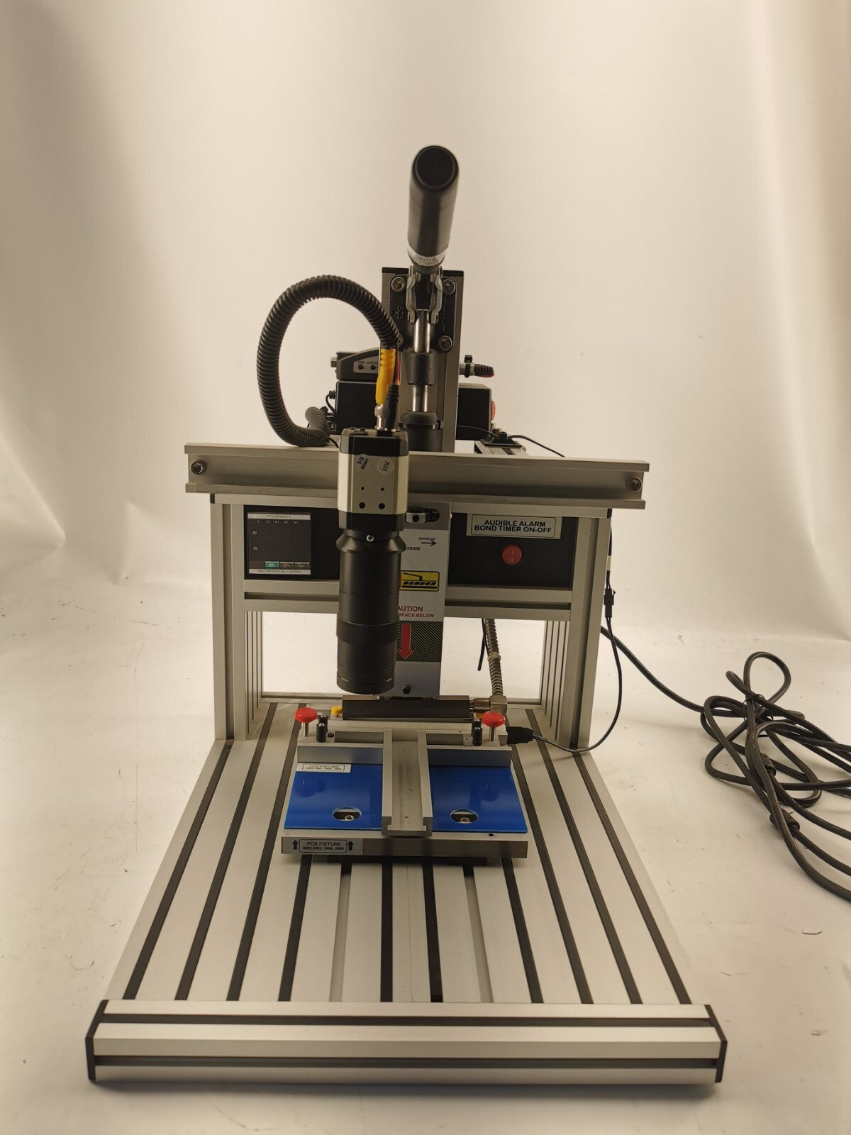 ACCU-Bonder AB-II Hot Bar Bonding Machine – SE Technologies Inc. – PCB Welder