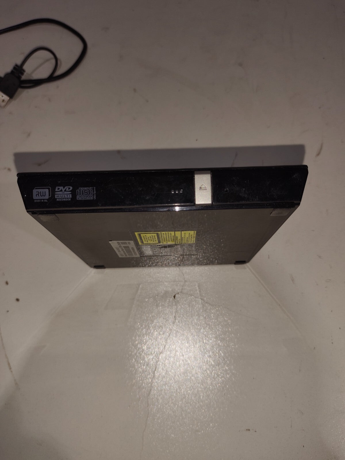ASUS External Ultra-Slim Optical Drive - SDRW-08D2S-U
