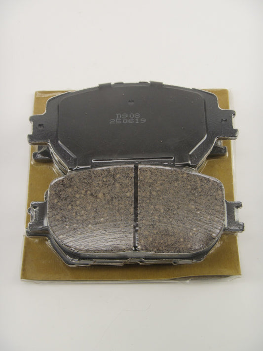 4PCS For Toyota Camry 2002 - 2006 Ceramic Brake Pads Set D908