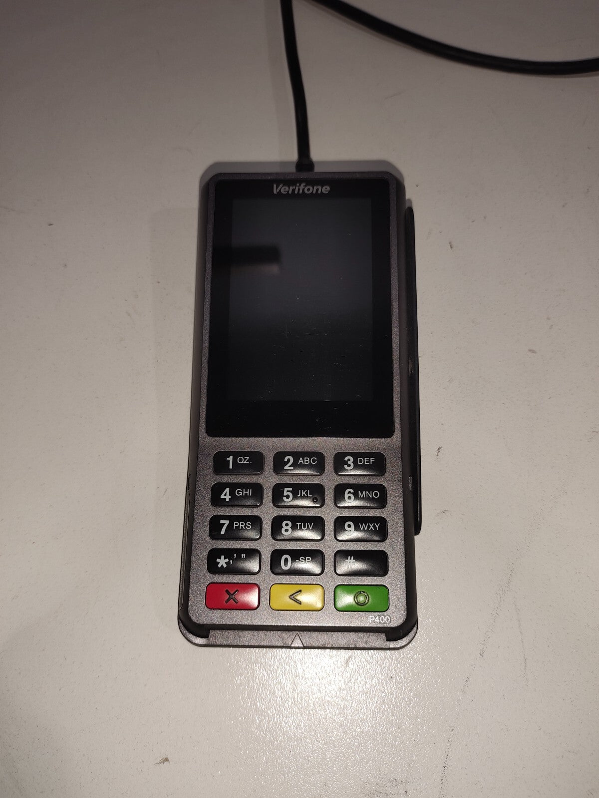 Verifone P400 Plus Stripe Credit Card Terminal