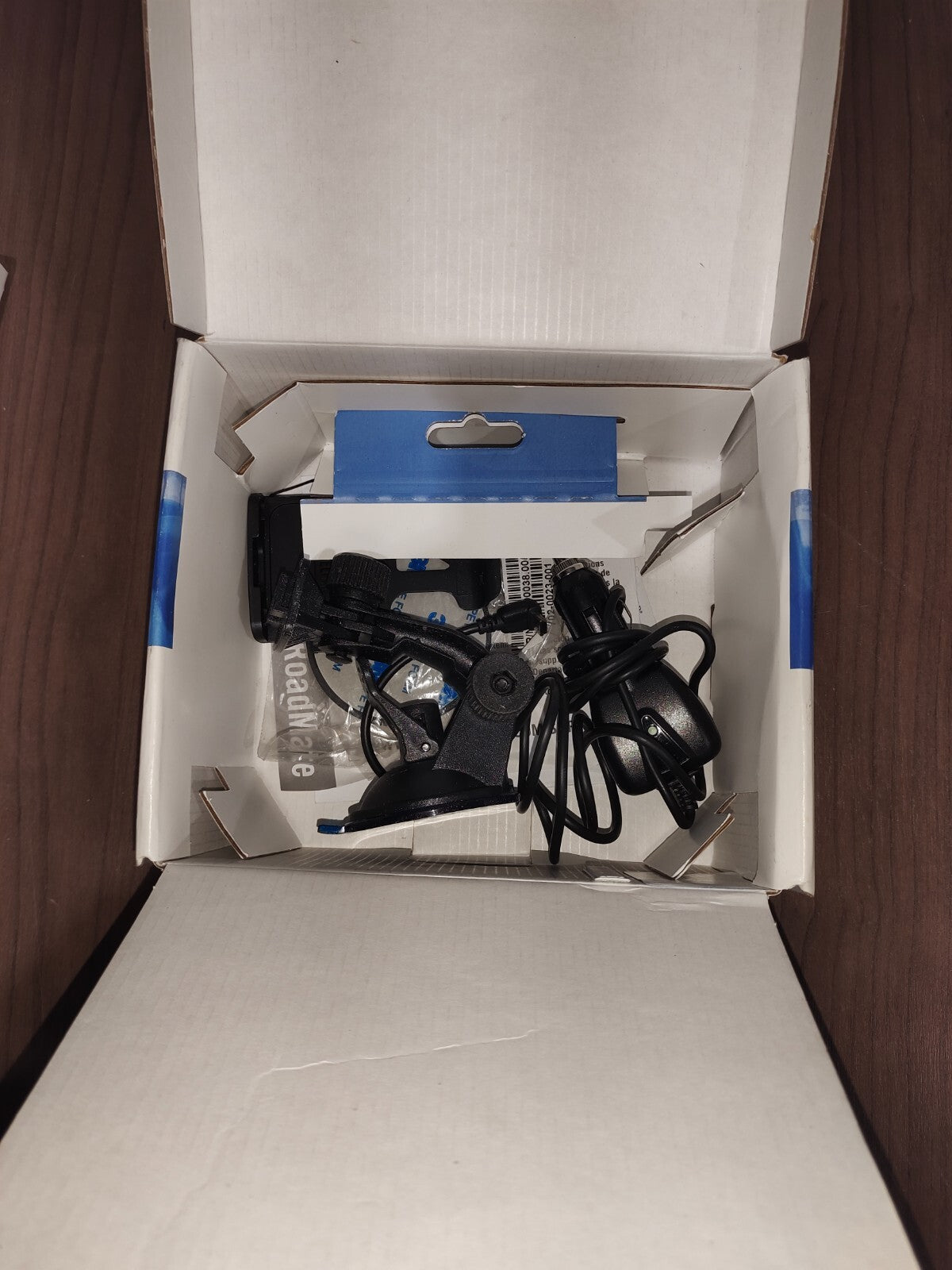 BOXED MAGELLAN ROADMATE 1412 GPS UNIT PORTABLE NAVIGATOR 4.3" TOUCH SCREEN