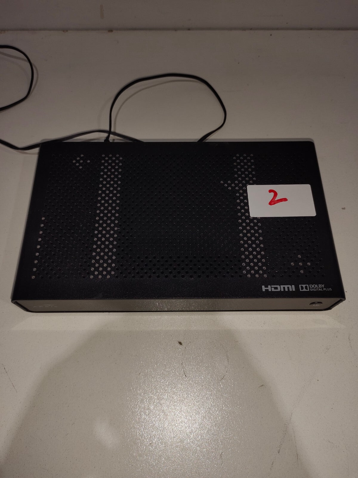ARRIS DCX3200 DIGITAL CABLE BOX