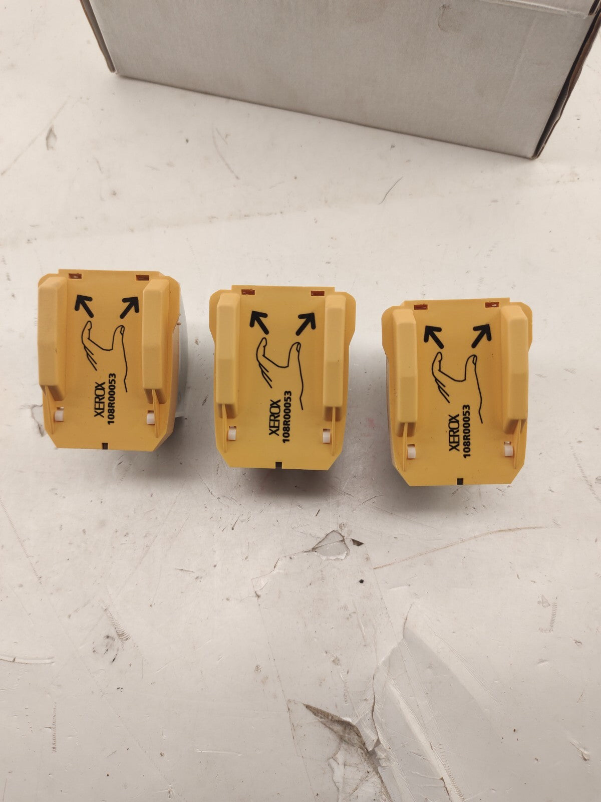 Xerox Staples 108R00053 5,000 Each, Staples Set of 3